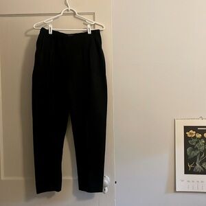 Everlane Dream Pant, Black, M